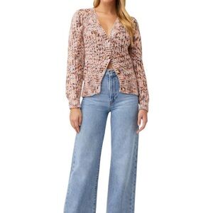 ASTR Cardigan Sweater